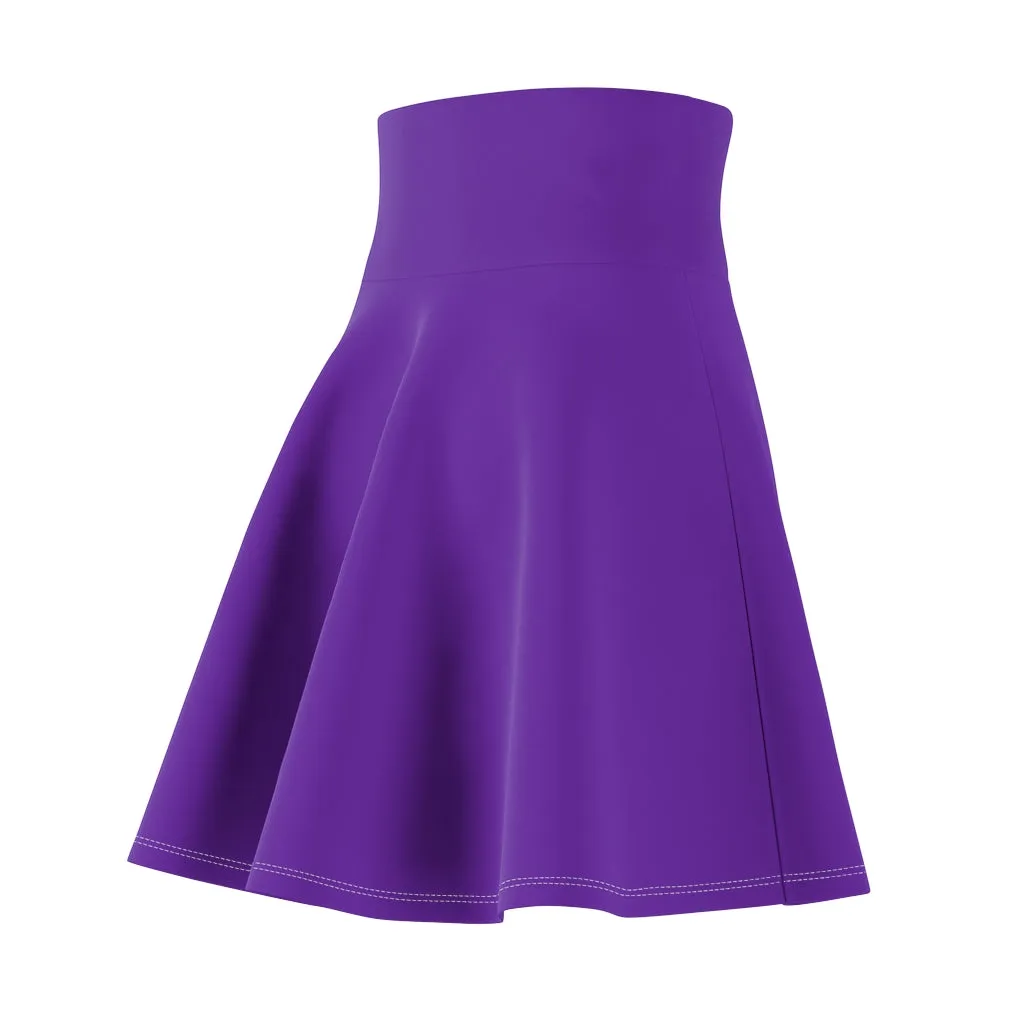 Grape Skater Skirt