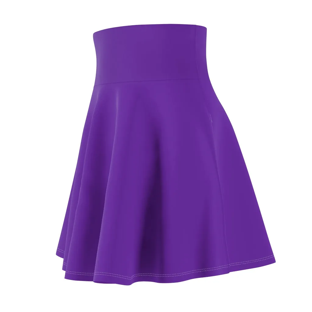 Grape Skater Skirt
