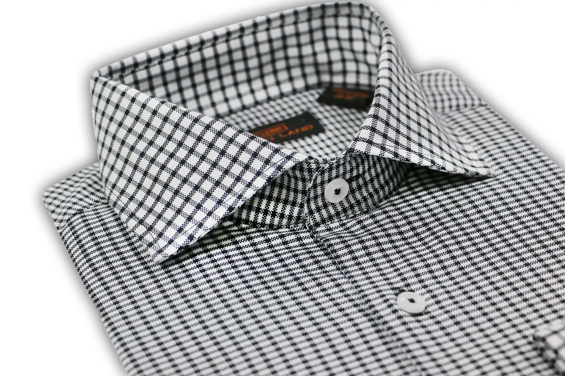 Hawthorne | 100% Cotton | Black