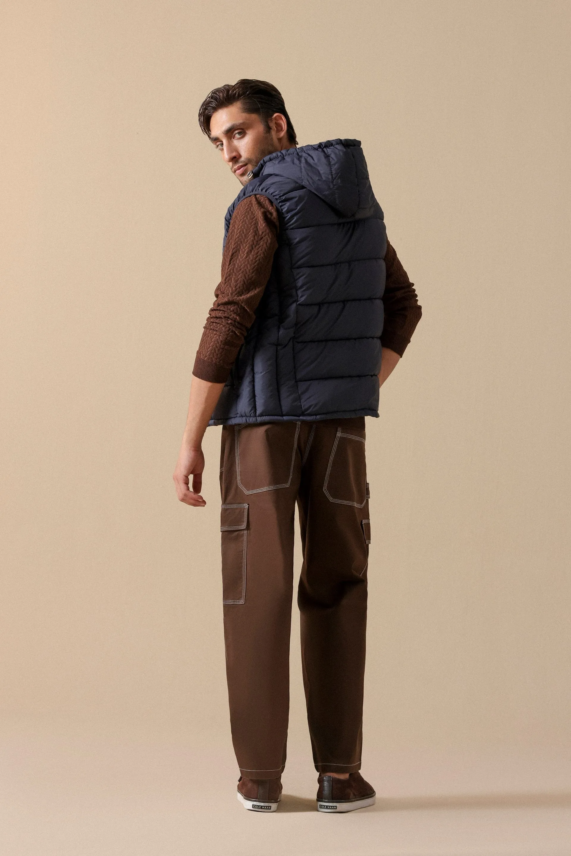 Heavy Weight Gilet