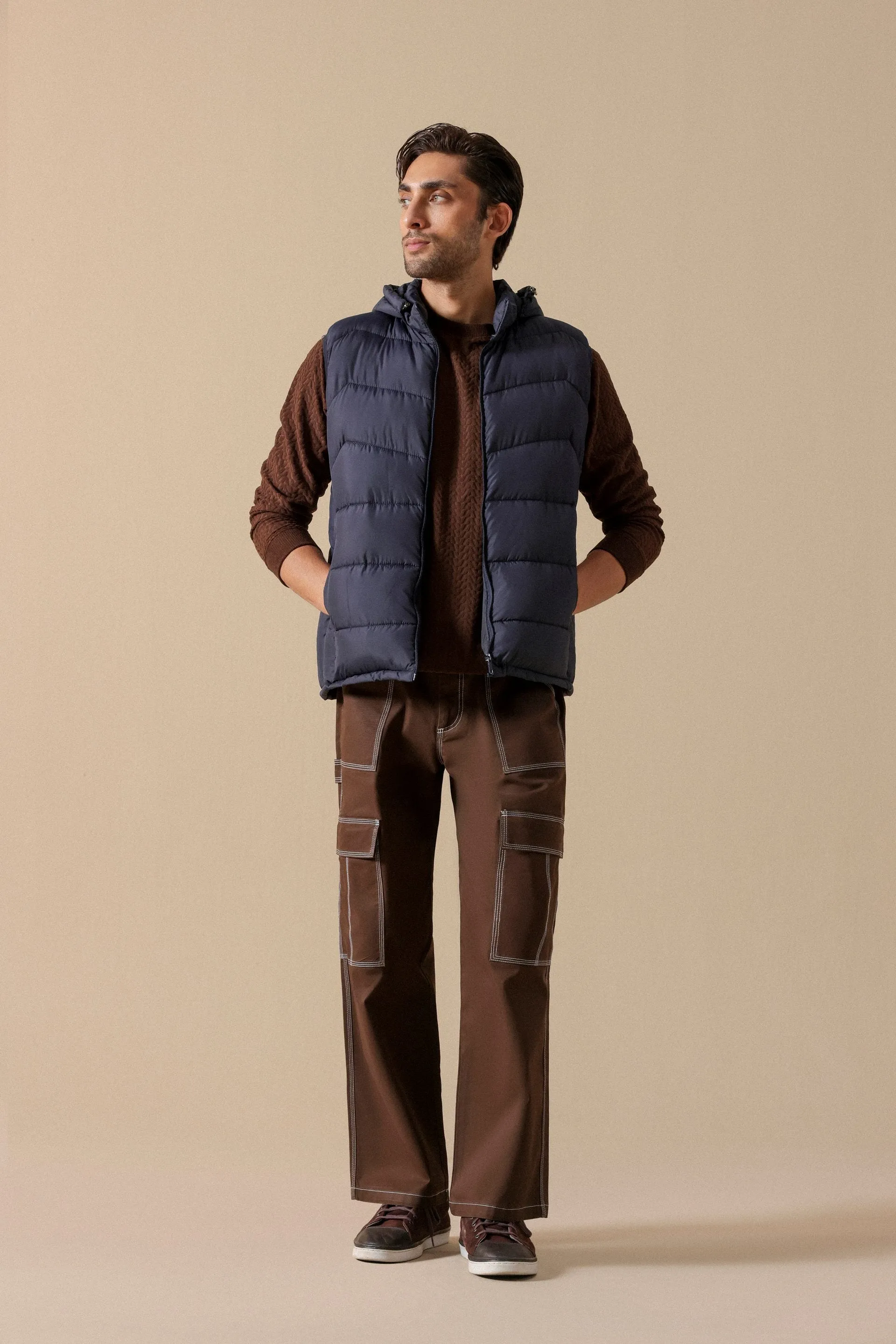 Heavy Weight Gilet