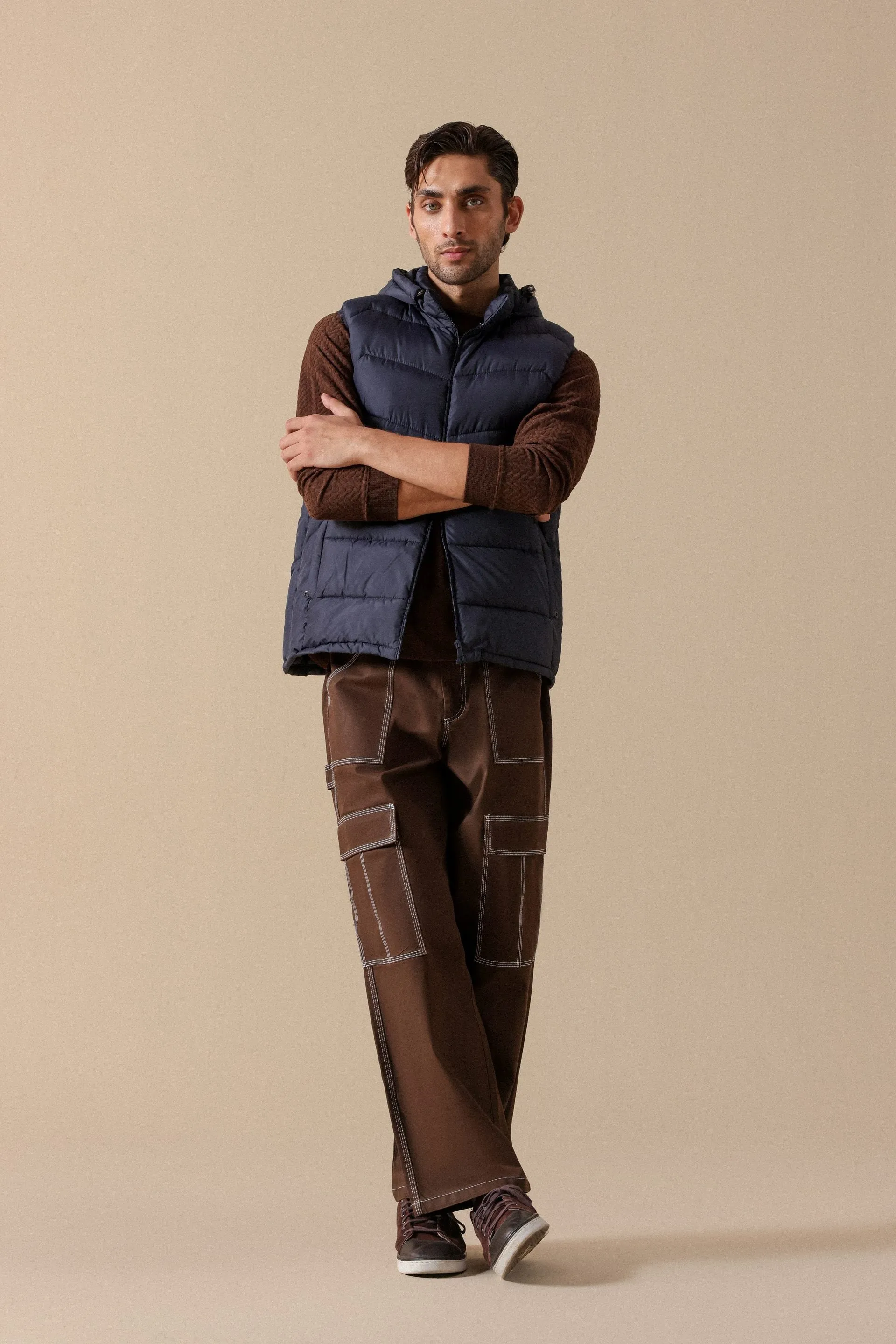 Heavy Weight Gilet