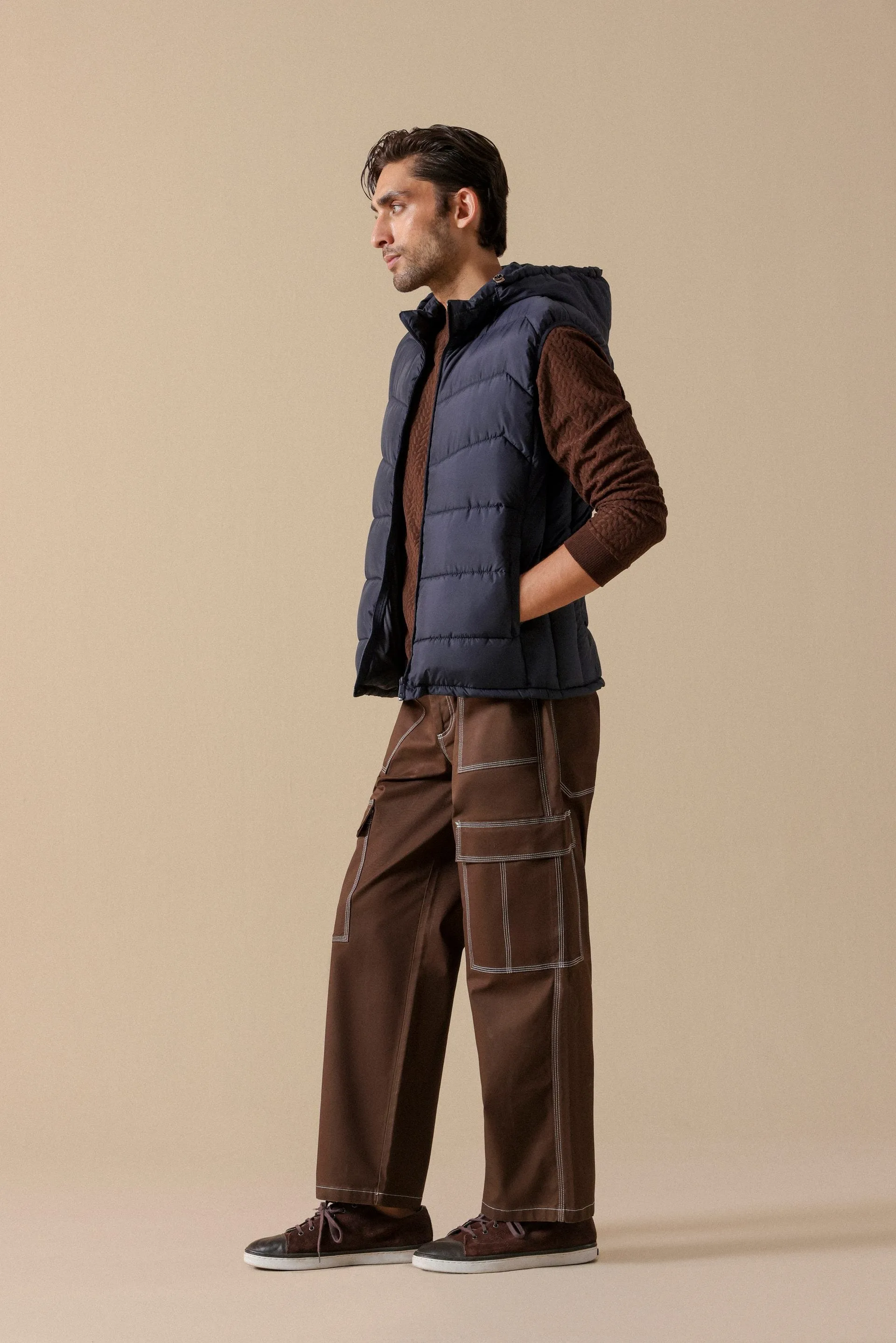 Heavy Weight Gilet