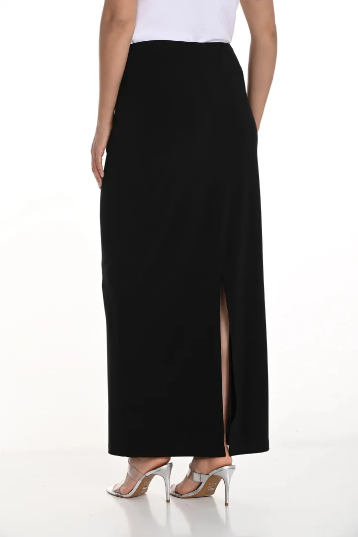 High Waist Pencil Skirt Style 258009