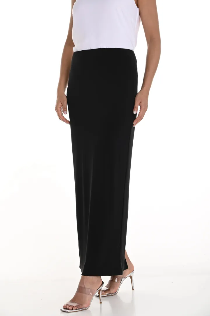 High Waist Pencil Skirt Style 258009