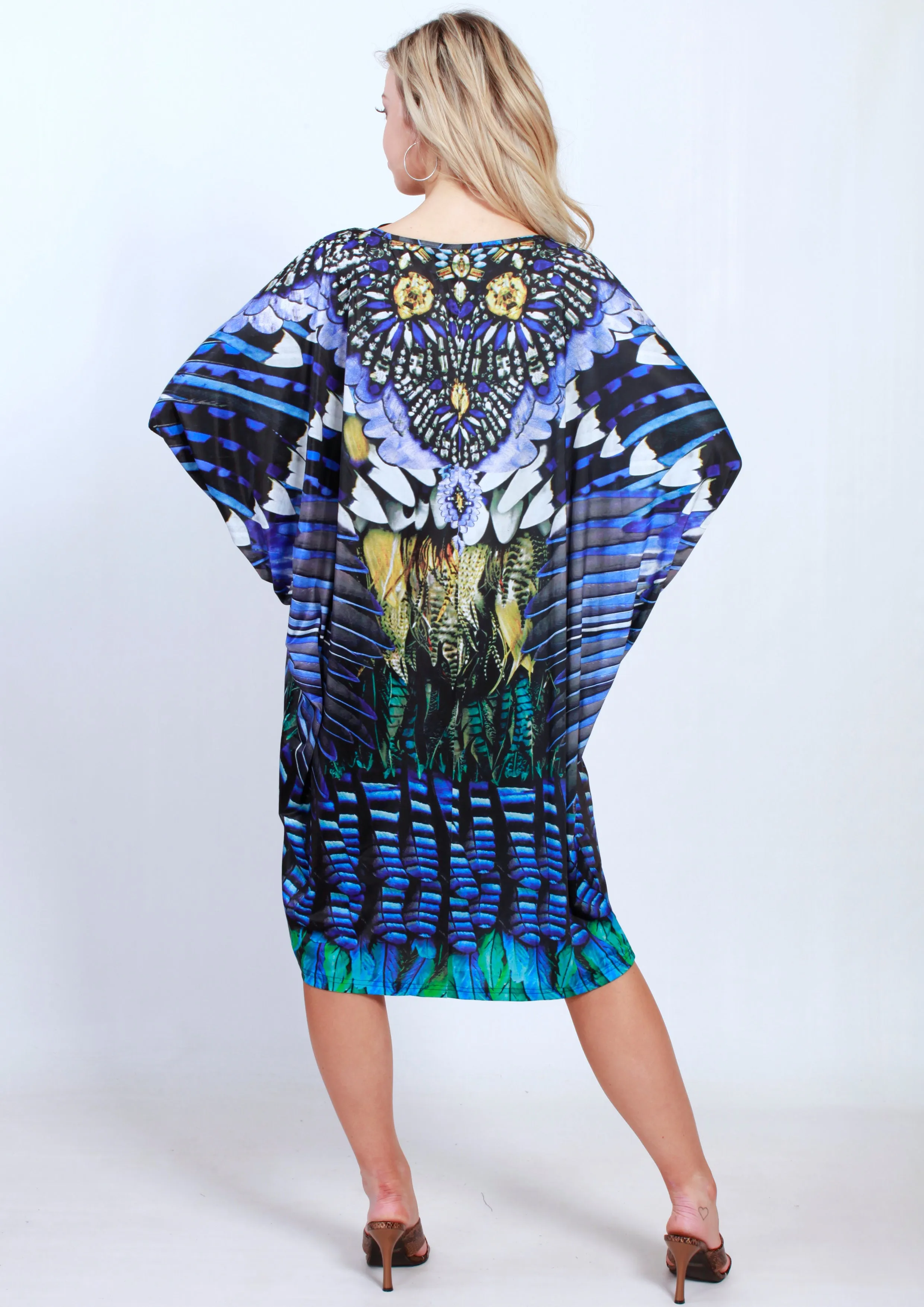 HS6002-23SS Relaxed Long Sleeve Tunic (Pack)
