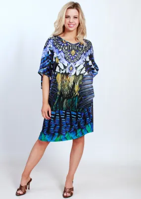 HS6002-23SS Relaxed Long Sleeve Tunic (Pack)