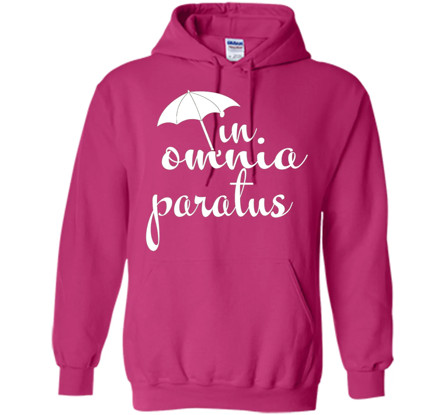 In Omnia Paratus T shirt
