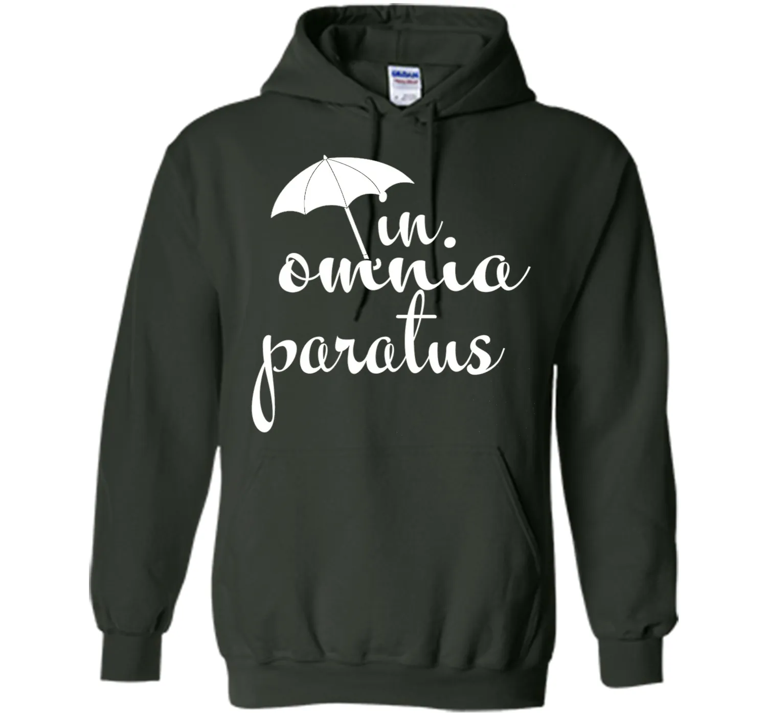 In Omnia Paratus T shirt