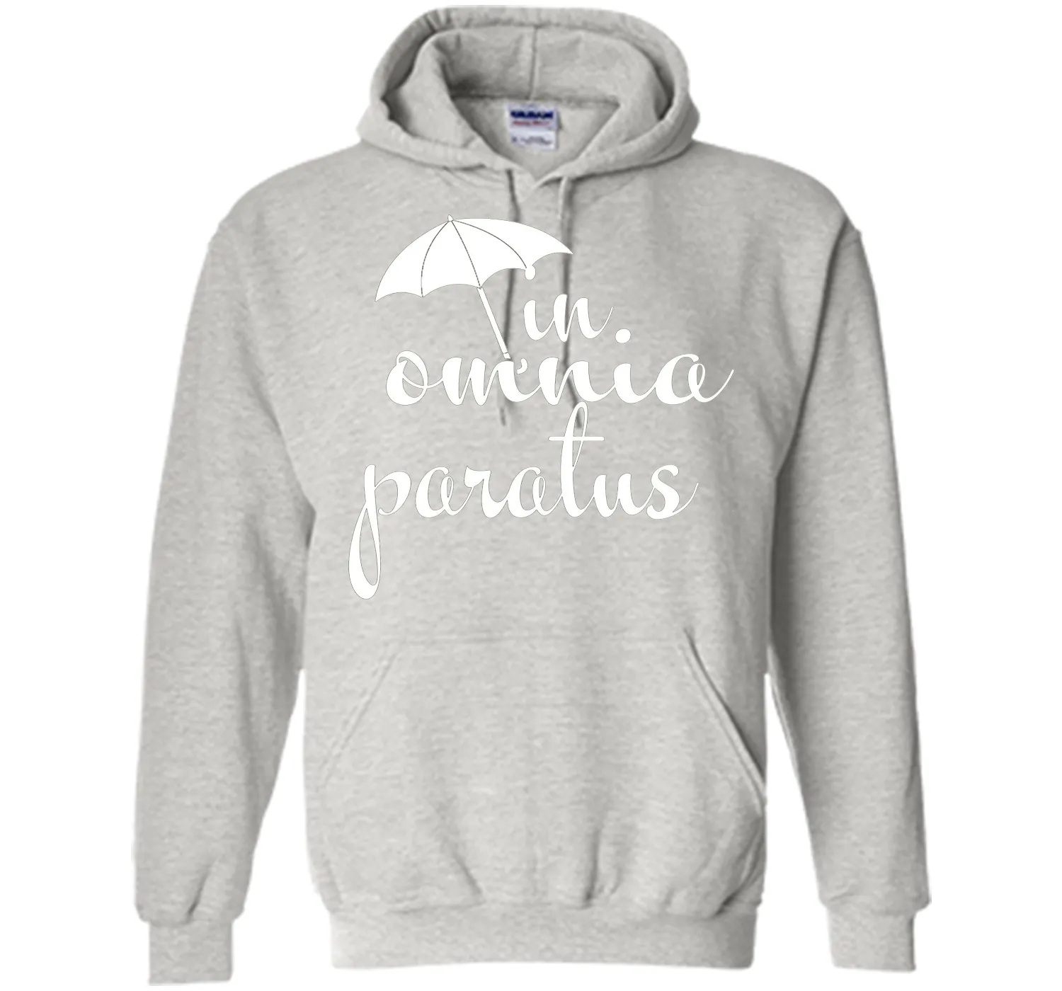 In Omnia Paratus T shirt