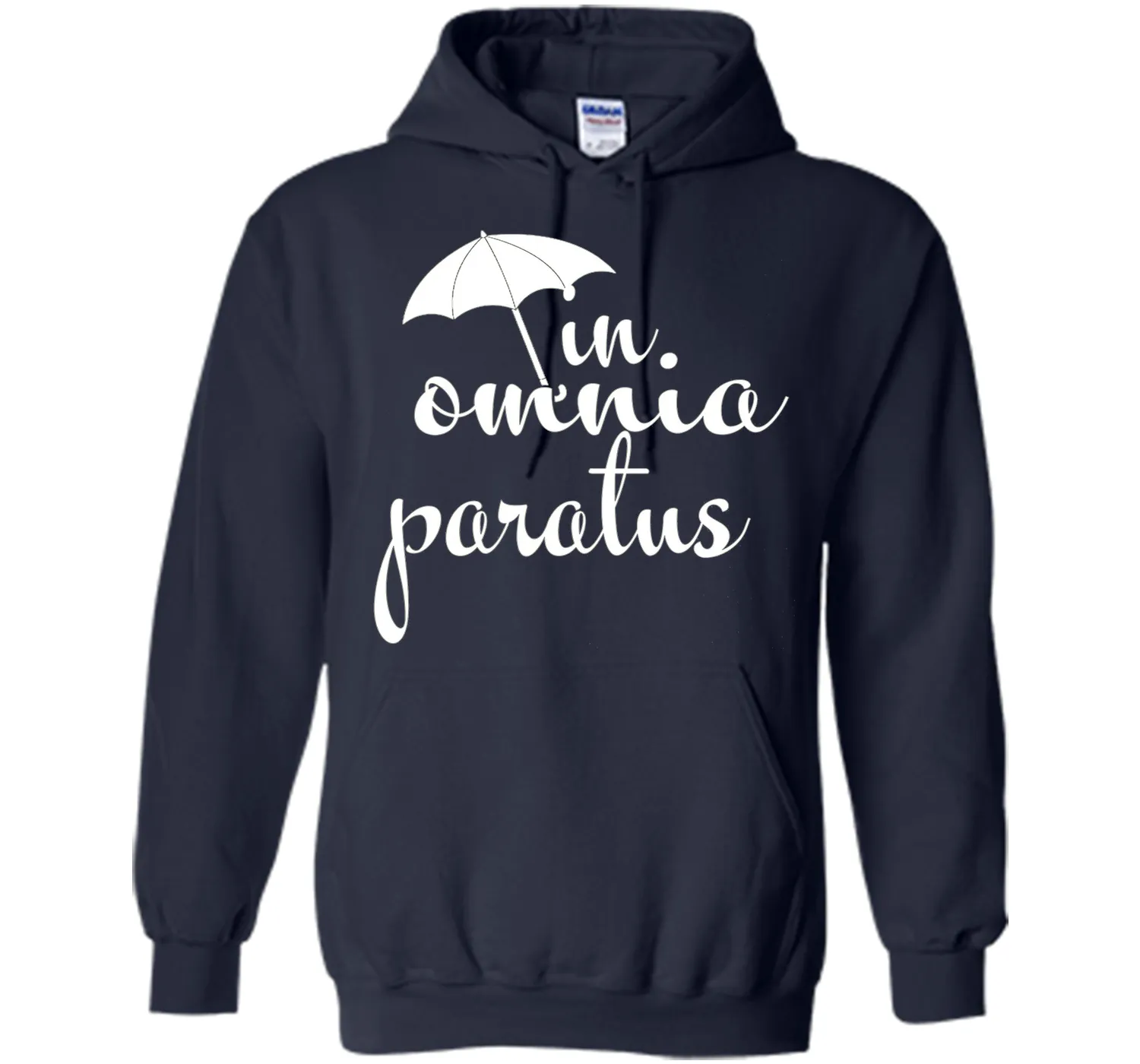In Omnia Paratus T shirt