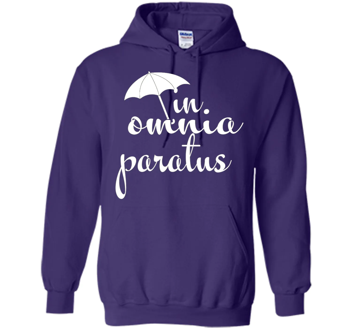 In Omnia Paratus T shirt
