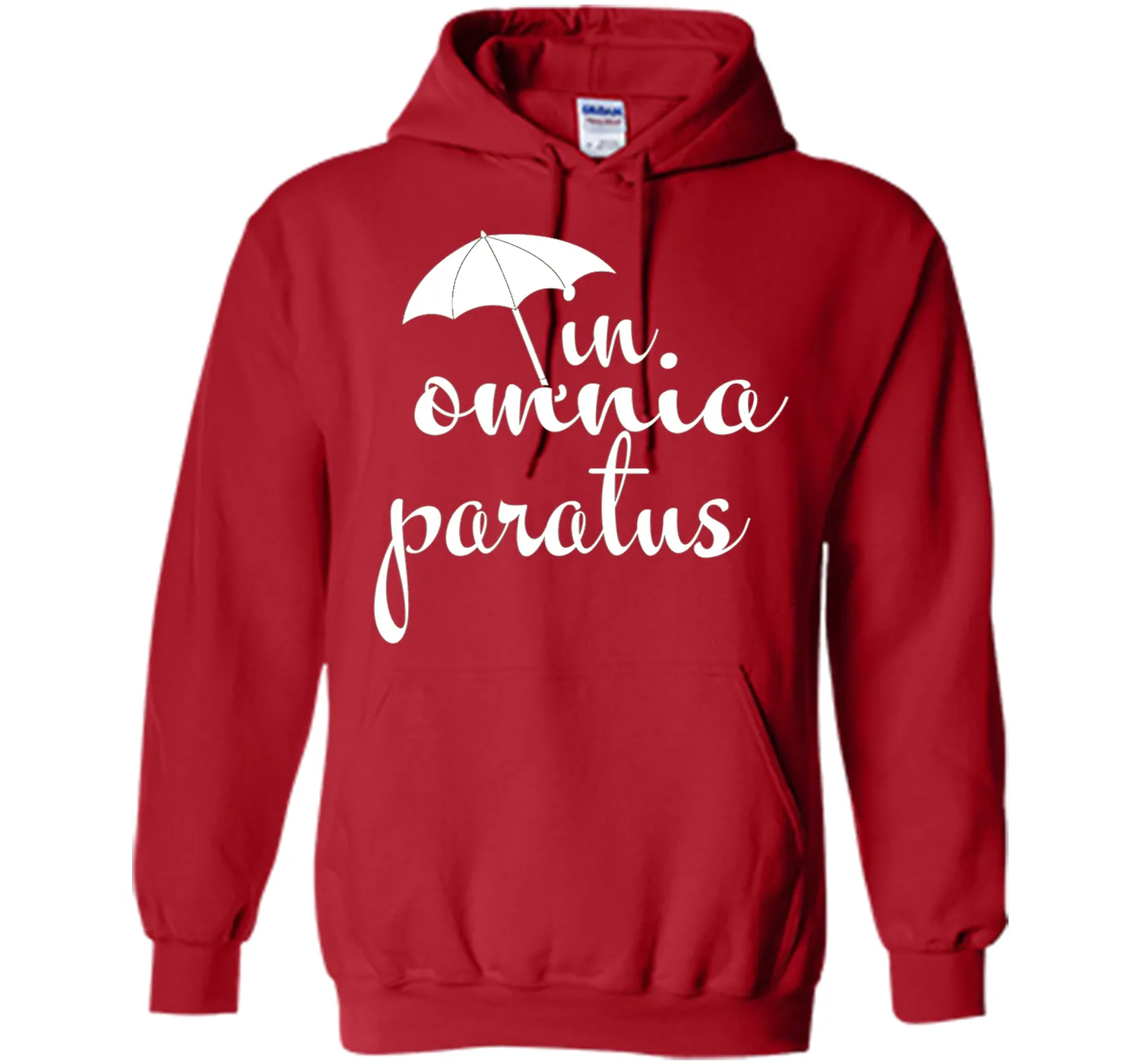 In Omnia Paratus T shirt