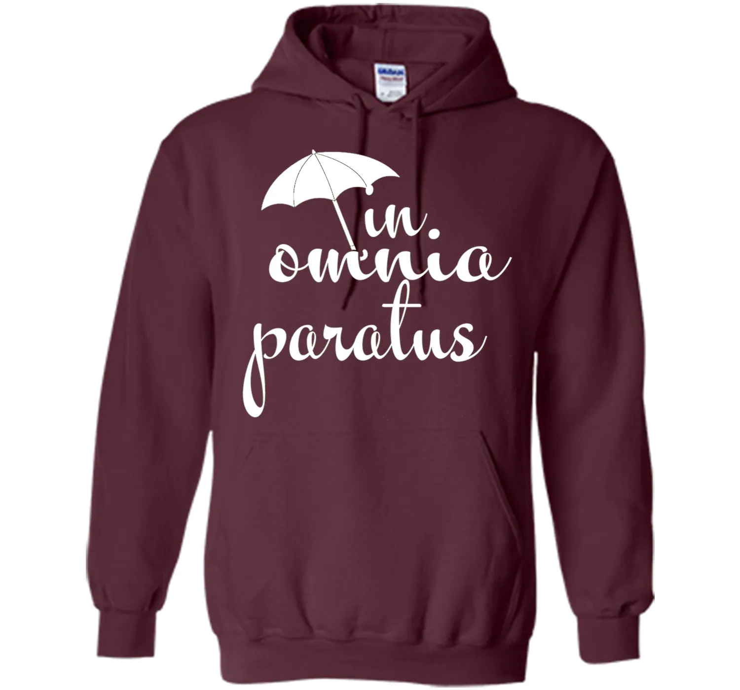 In Omnia Paratus T shirt