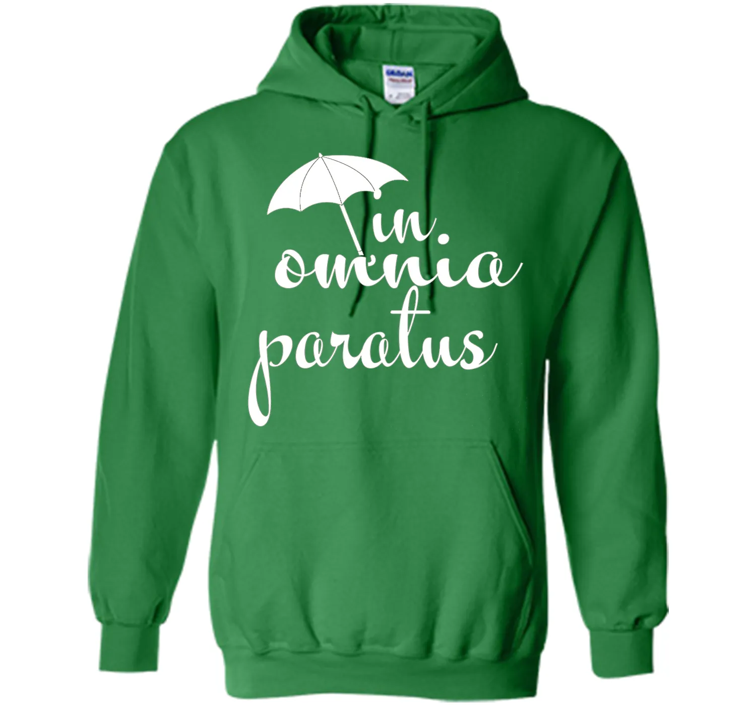 In Omnia Paratus T shirt