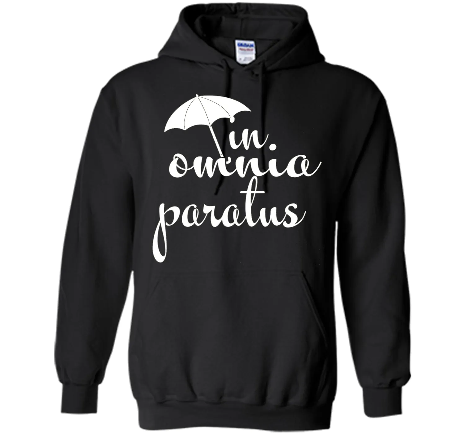 In Omnia Paratus T shirt