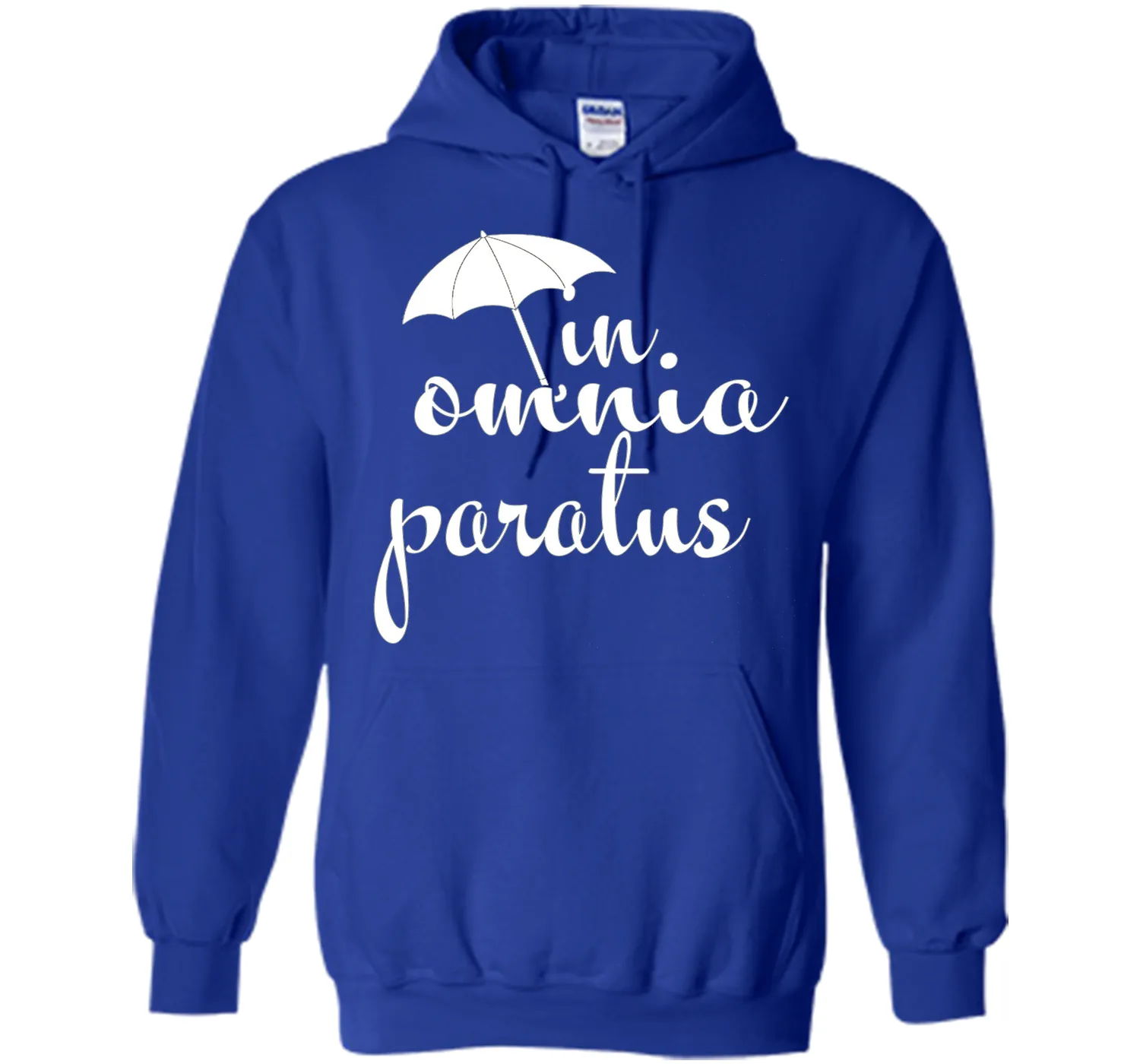 In Omnia Paratus T shirt