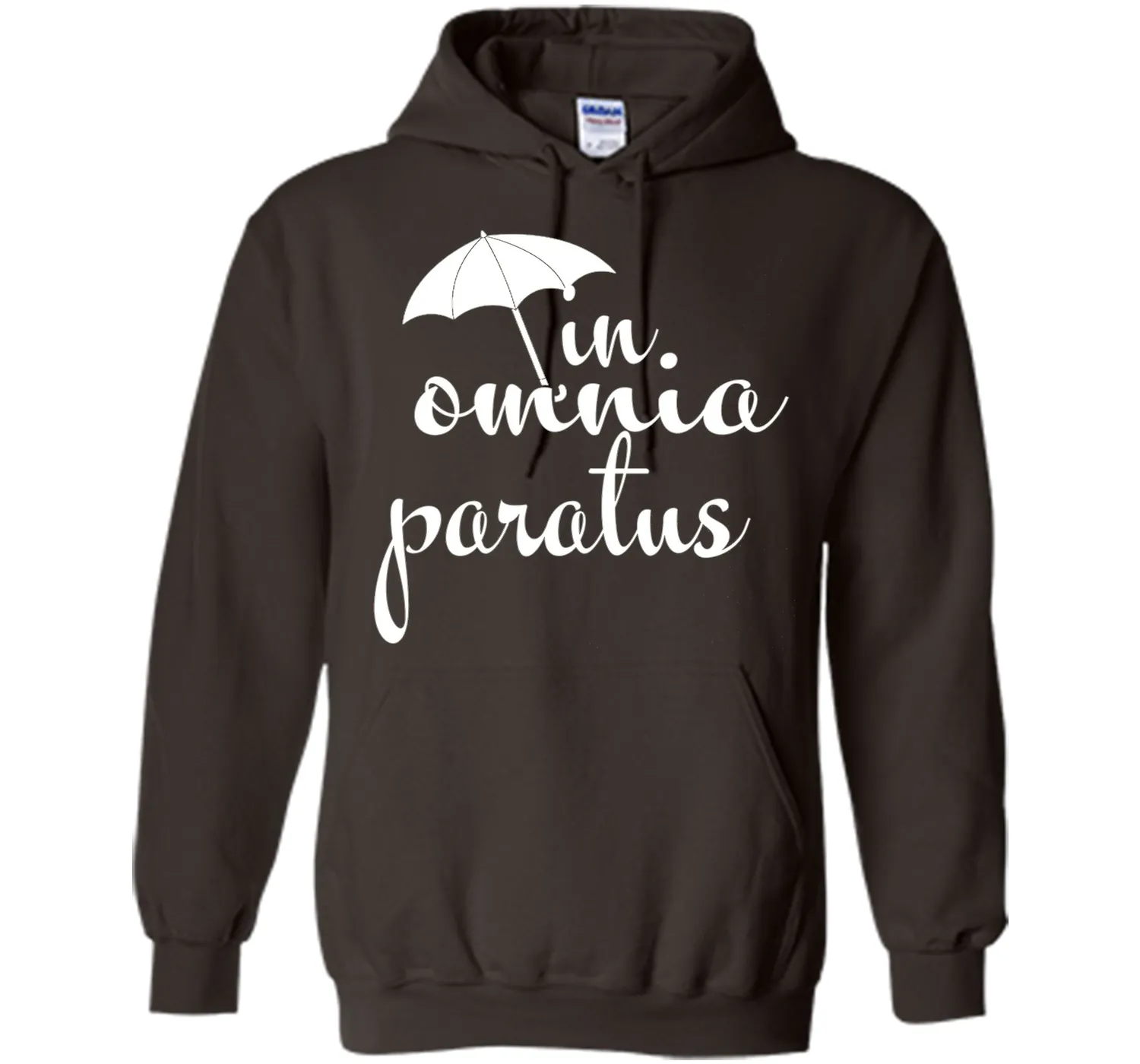 In Omnia Paratus T shirt