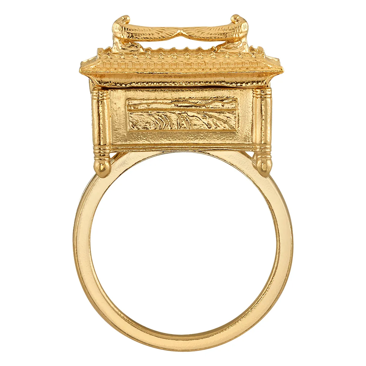 Indiana Jones X RockLove Ark of the Covenant Ring