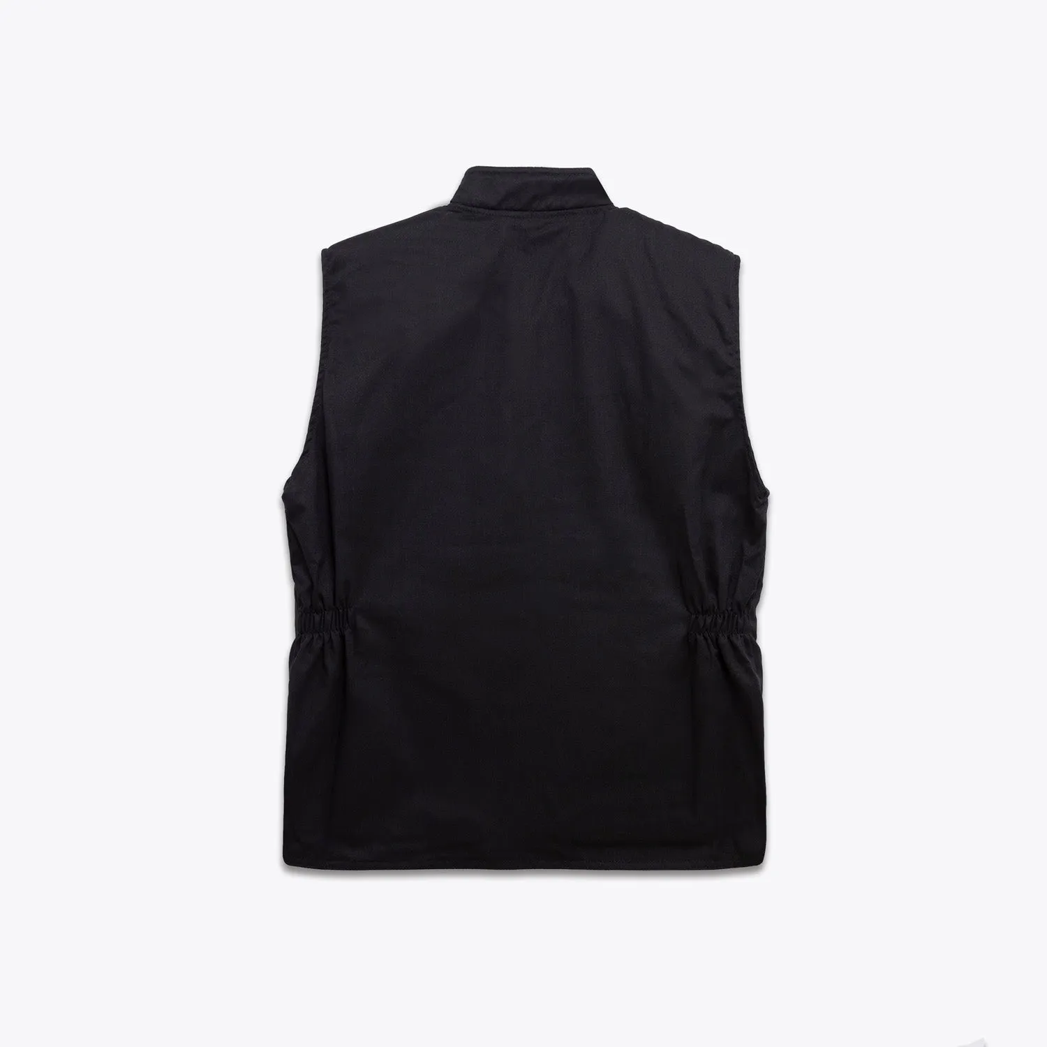 INFORMATION DIVISION VEST(BLACK)