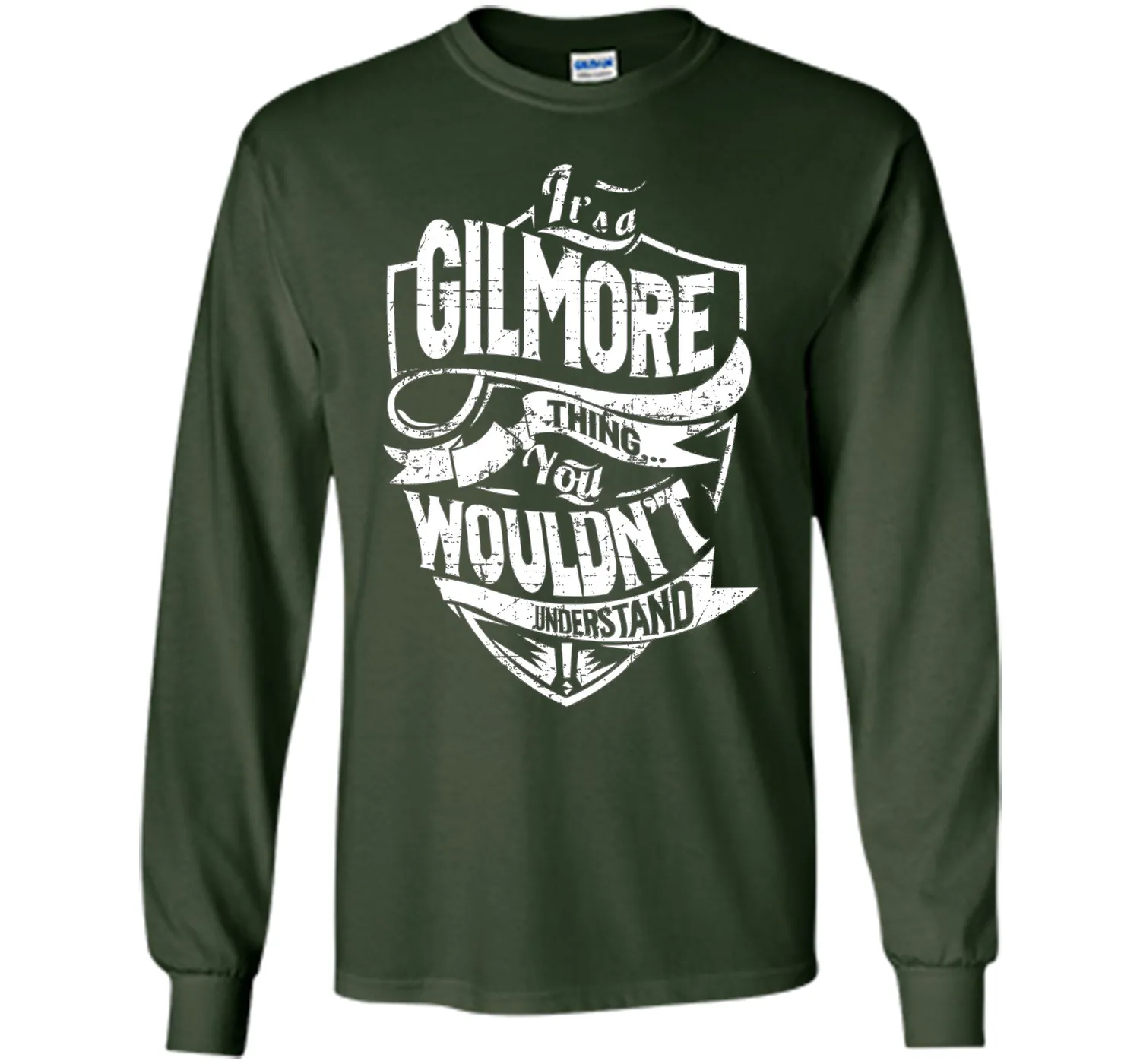 It's A Gilmore Thing You Wouldn't Understand T-Shirt