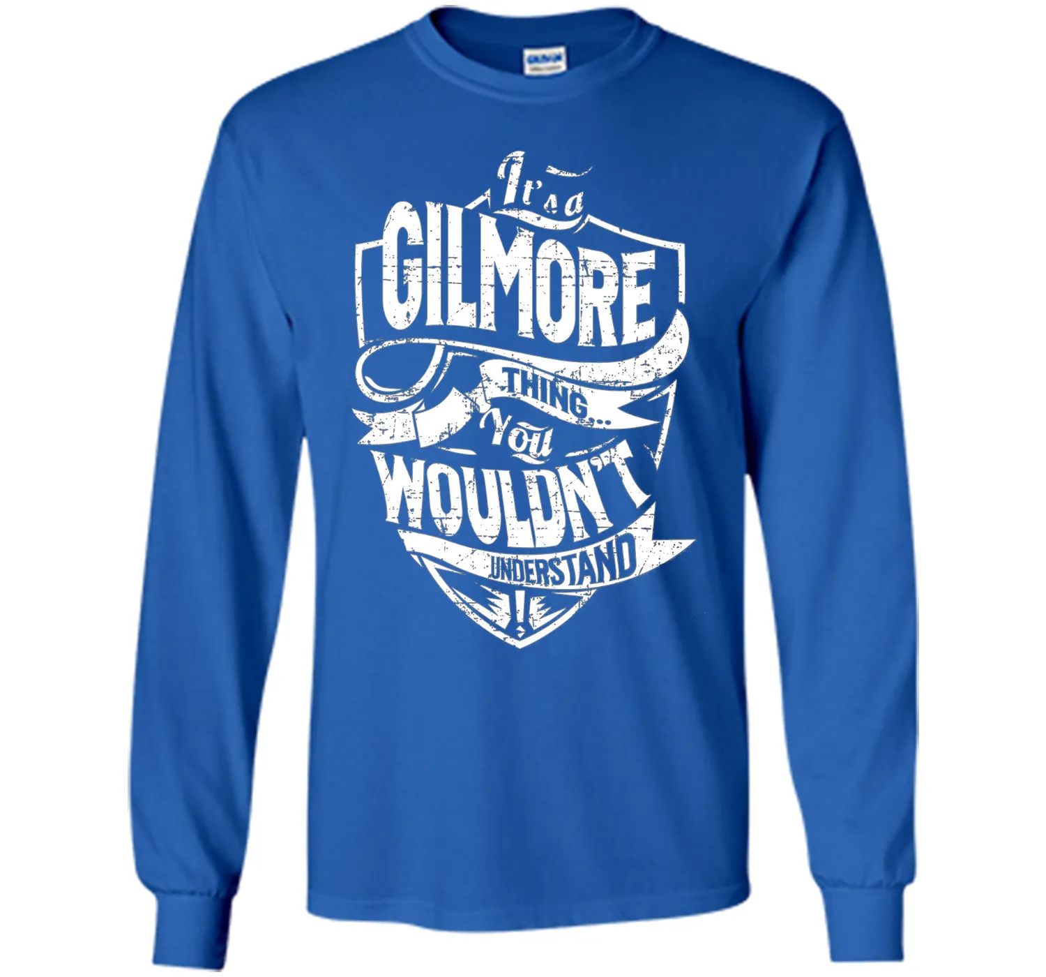 It's A Gilmore Thing You Wouldn't Understand T-Shirt