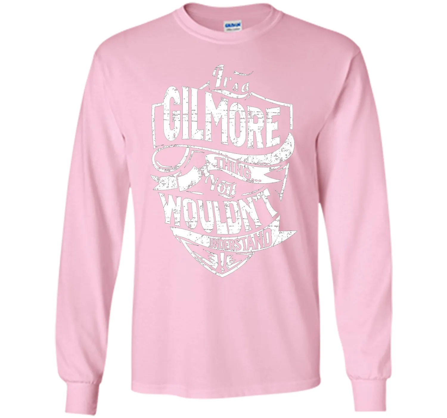 It's A Gilmore Thing You Wouldn't Understand T-Shirt