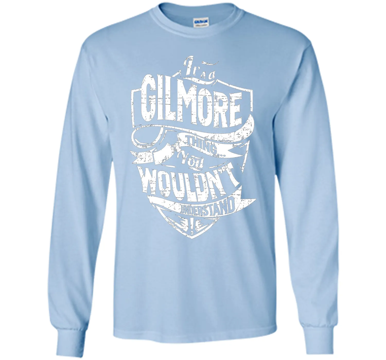 It's A Gilmore Thing You Wouldn't Understand T-Shirt