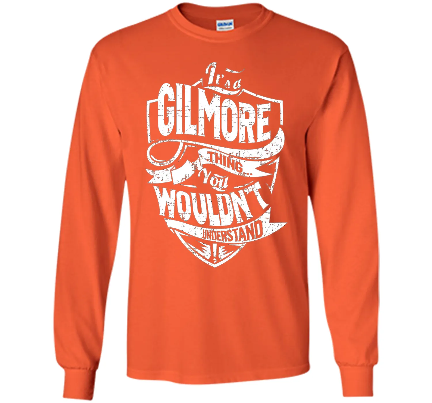 It's A Gilmore Thing You Wouldn't Understand T-Shirt