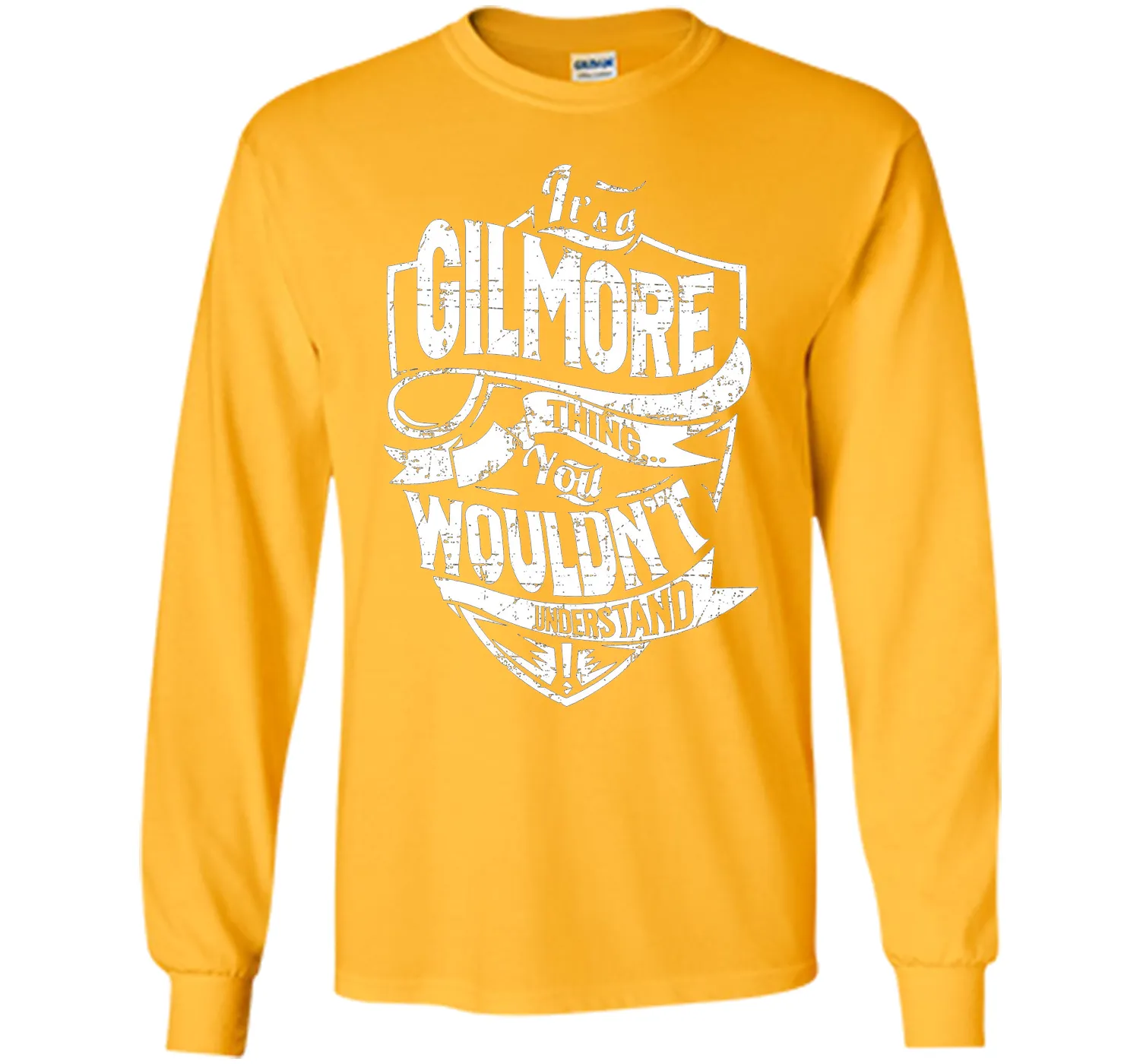 It's A Gilmore Thing You Wouldn't Understand T-Shirt