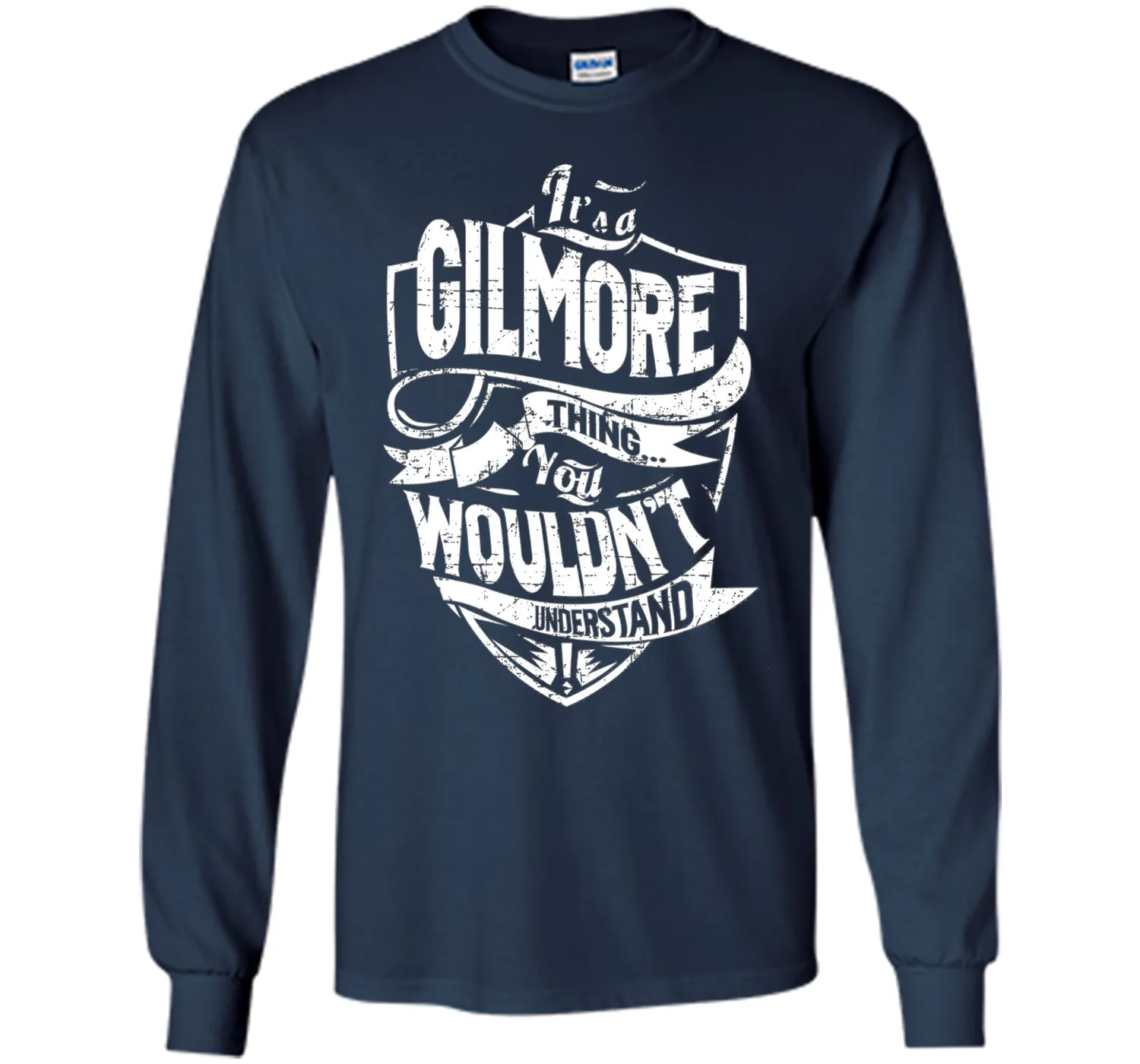 It's A Gilmore Thing You Wouldn't Understand T-Shirt