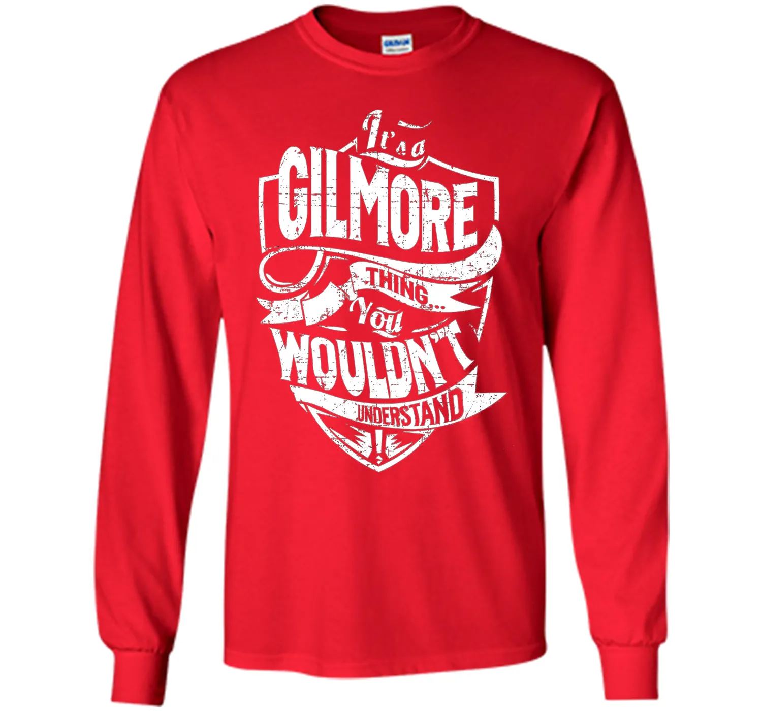 It's A Gilmore Thing You Wouldn't Understand T-Shirt