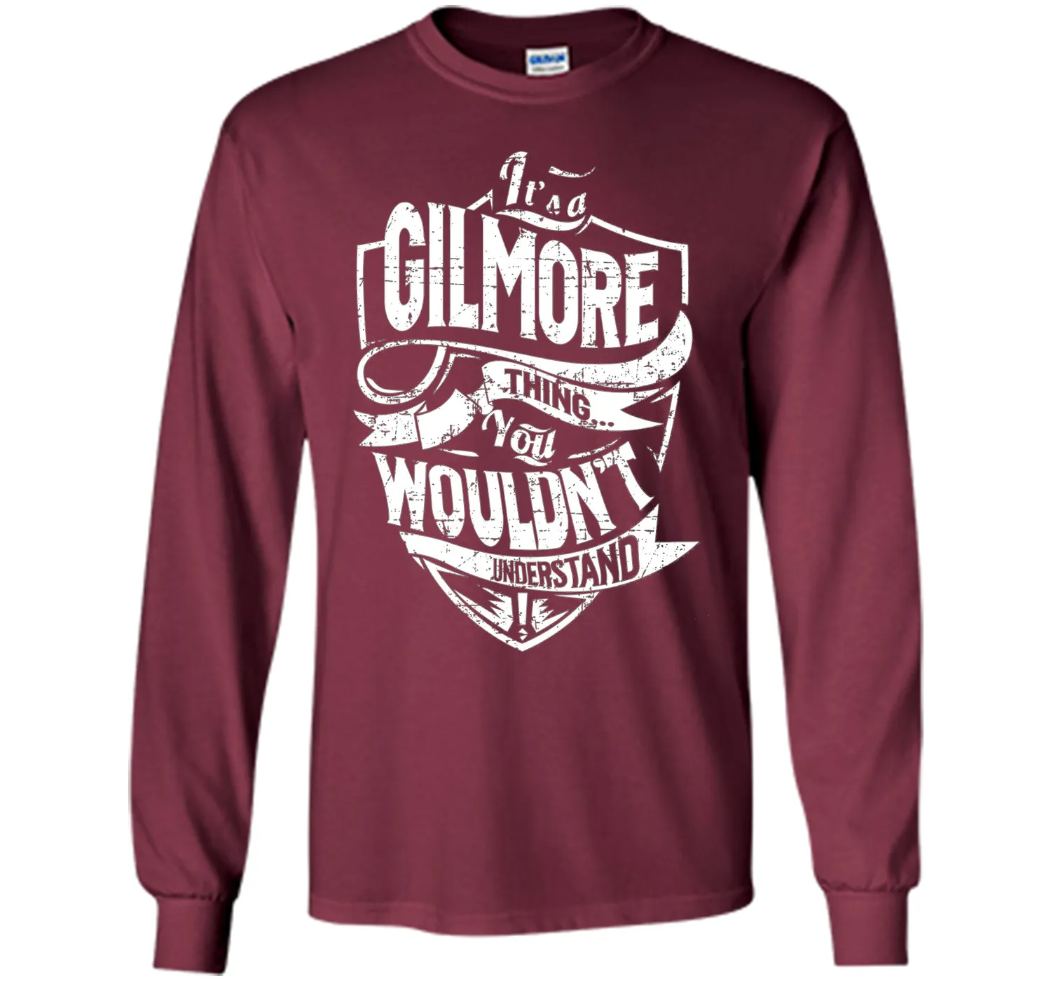 It's A Gilmore Thing You Wouldn't Understand T-Shirt