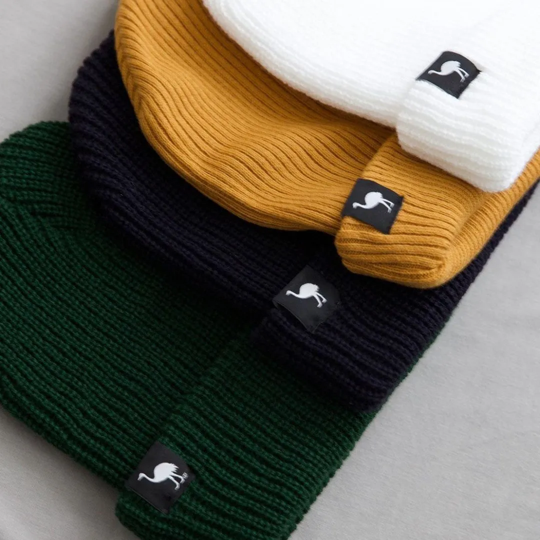 knit beanie