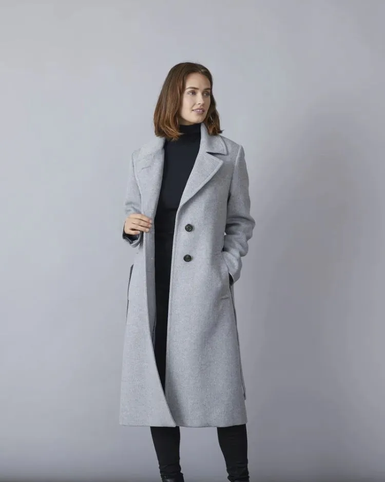 Kylie Trench Coat