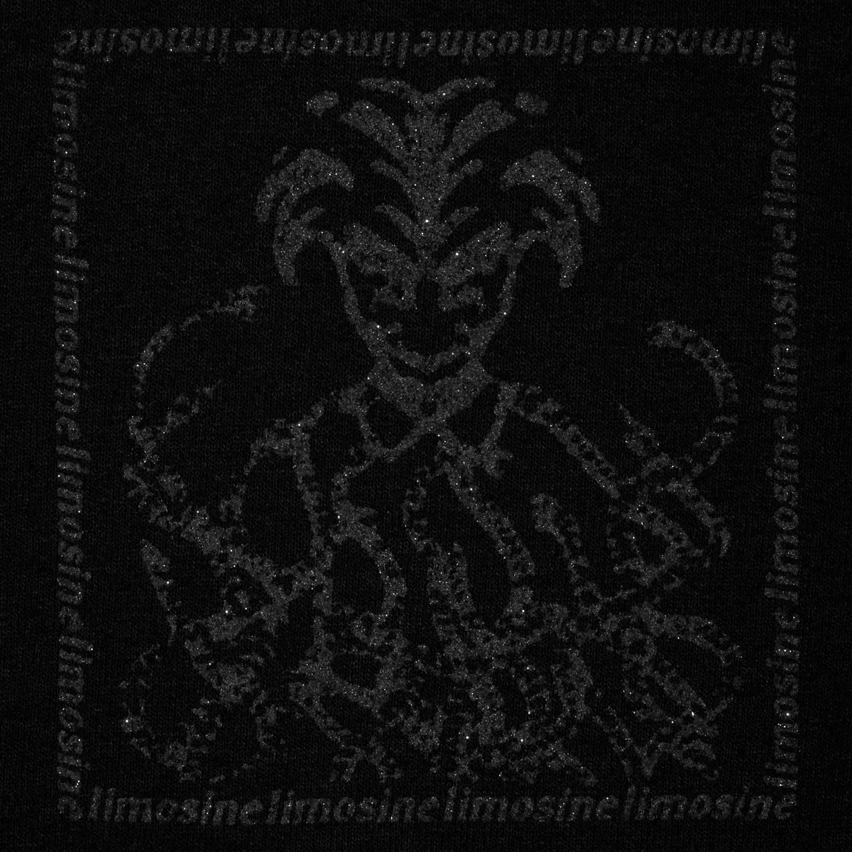 Limosine Snake Pit Hoodie - Black