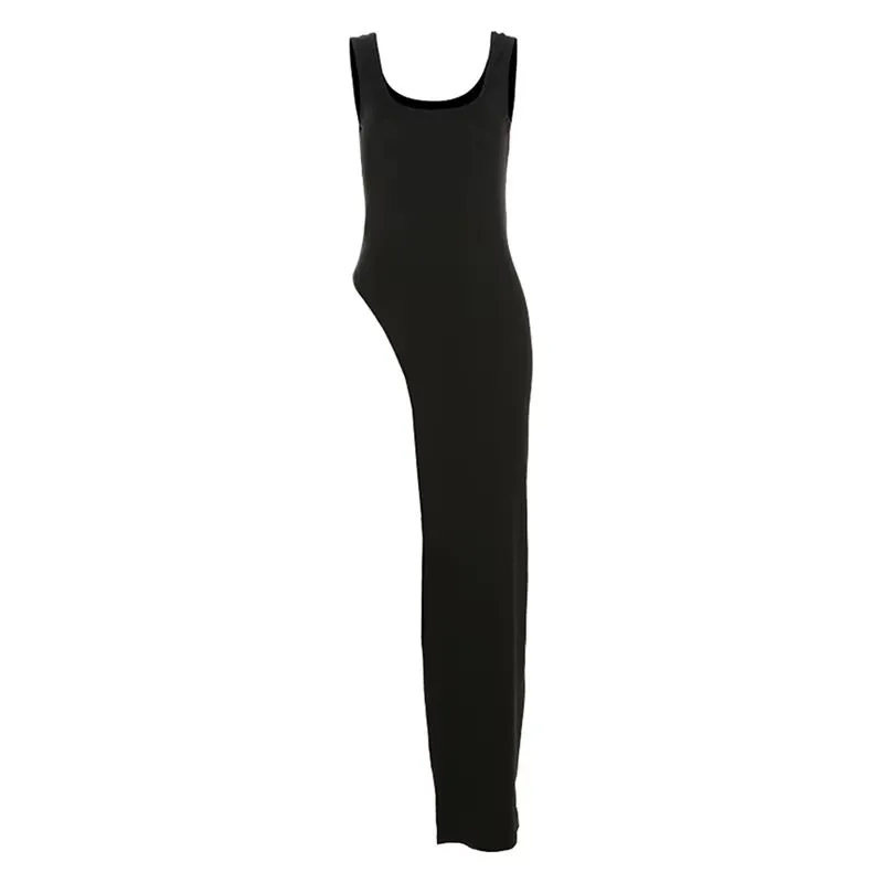 Lyssa Open Side Maxi Tank Dress