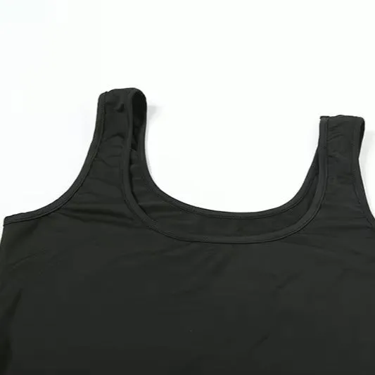 Lyssa Open Side Maxi Tank Dress