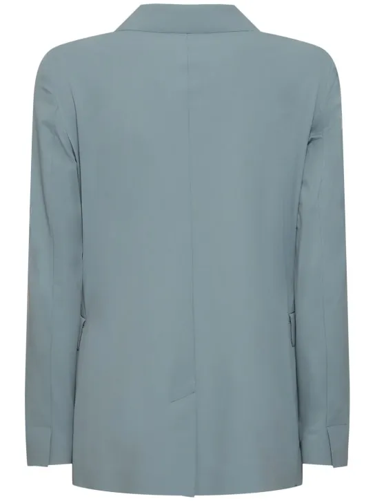 Max Mara   Kaiser stretch jersey jacket 