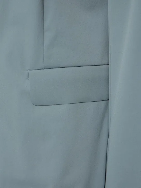Max Mara   Kaiser stretch jersey jacket 