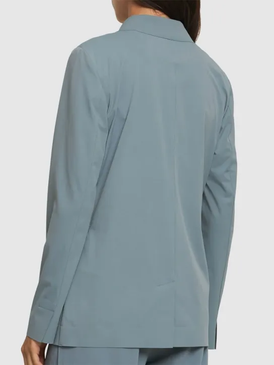 Max Mara   Kaiser stretch jersey jacket 