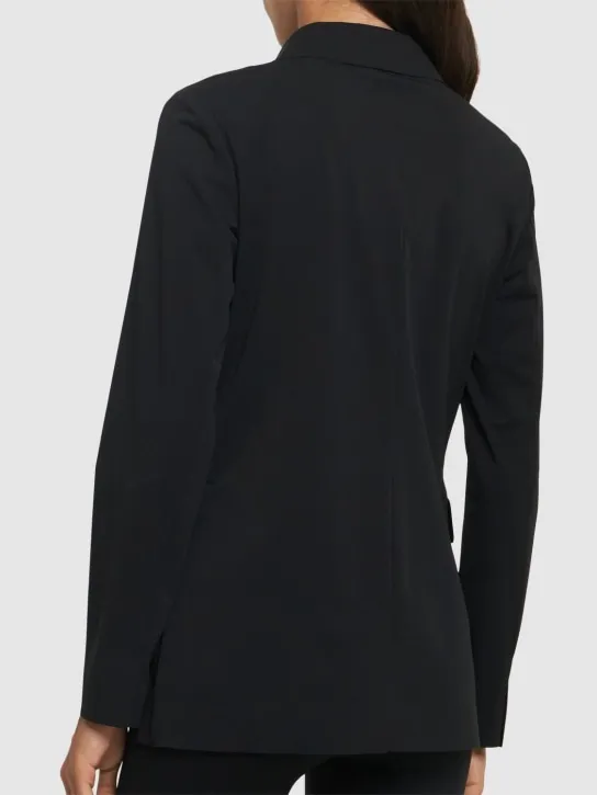 Max Mara   Kaiser stretch jersey jacket 
