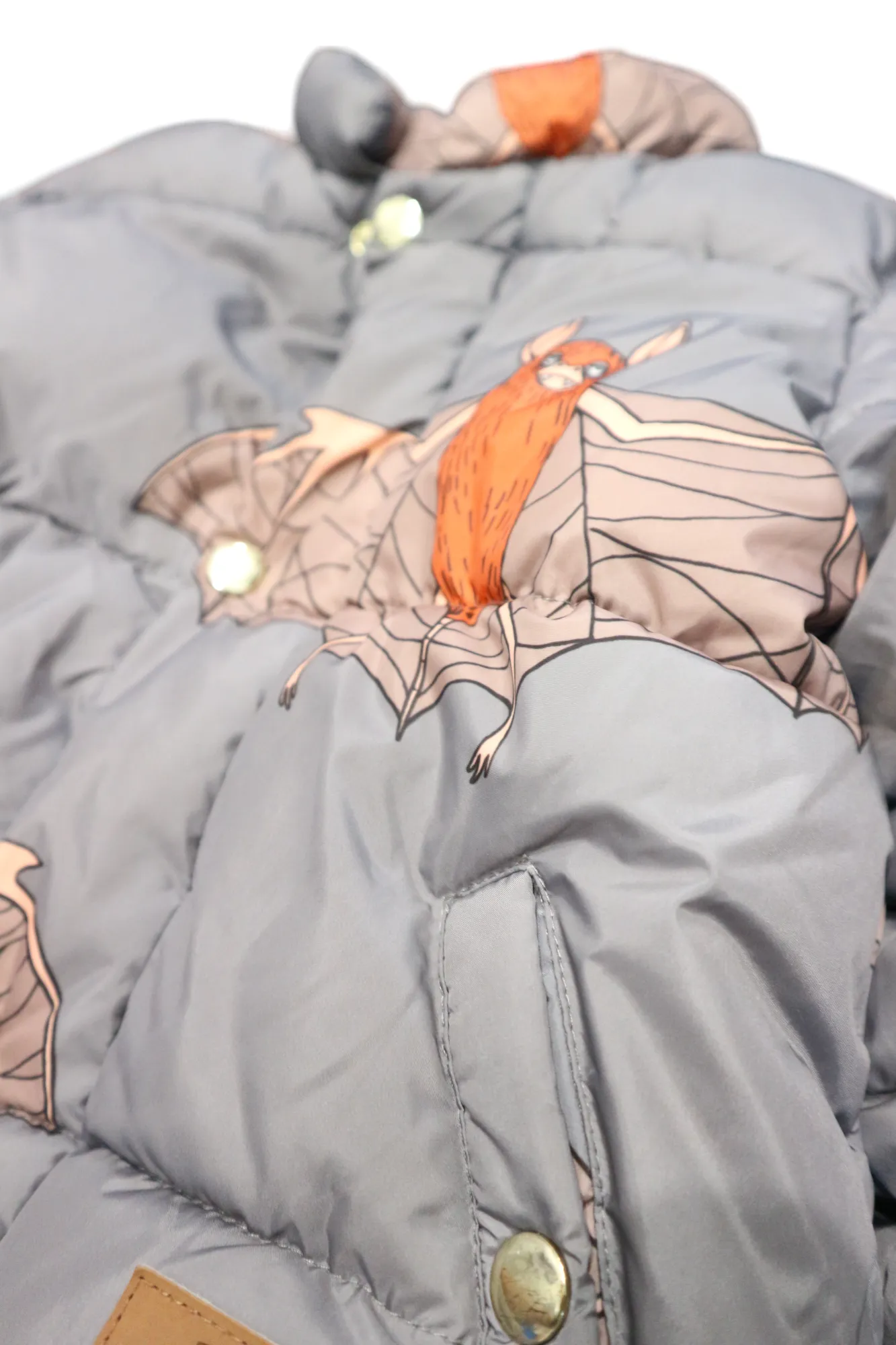 Mini Rodini Puffer Jacket, 104-110/4-5