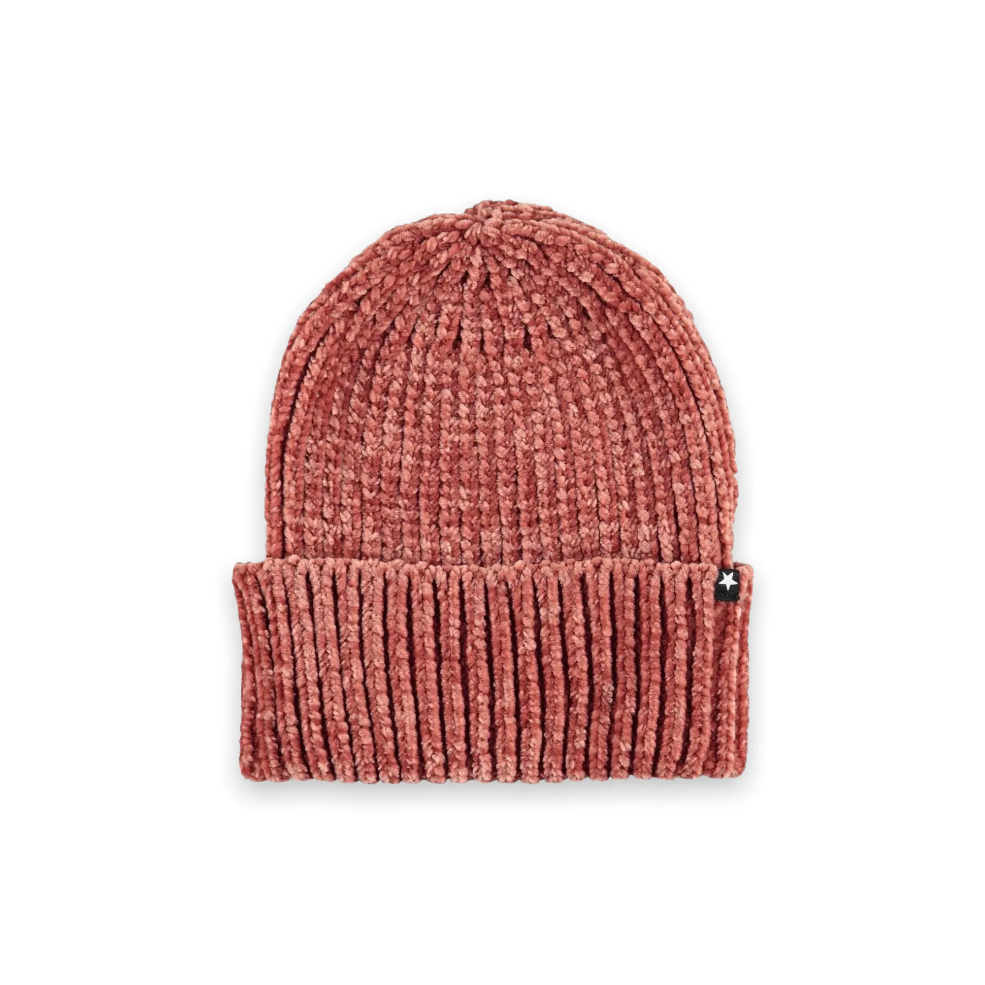 Molo Kitty Chenille Knit Hat