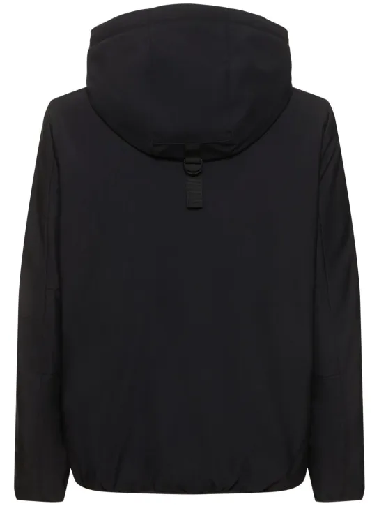 Moose Knuckles   Grayton 2 tech blend jacket 