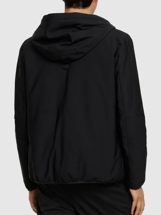 Moose Knuckles   Grayton 2 tech blend jacket 