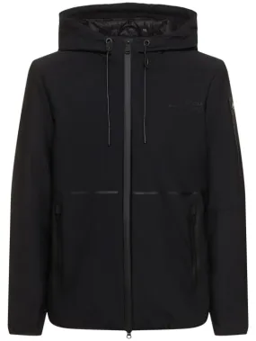 Moose Knuckles   Grayton 2 tech blend jacket 