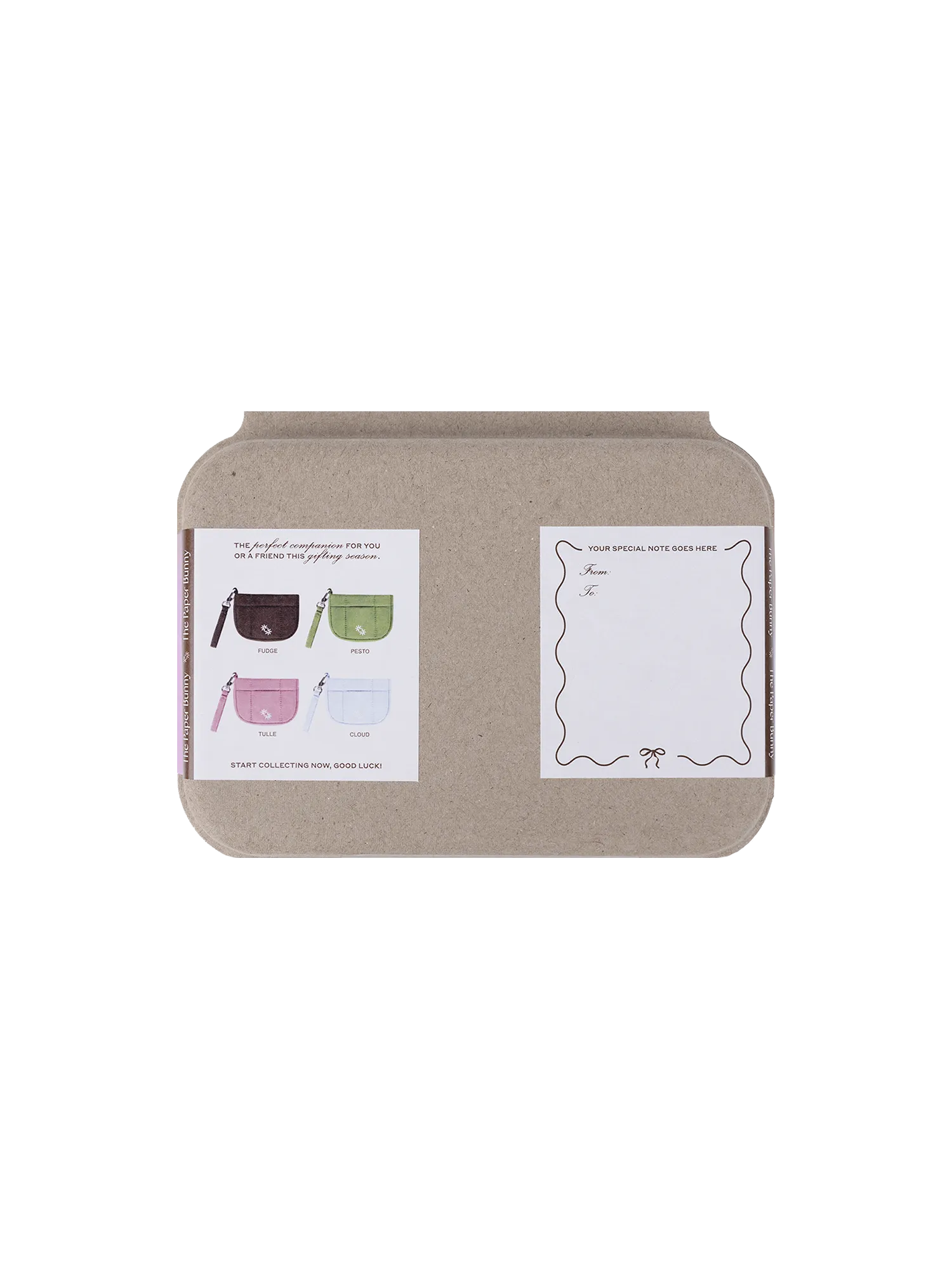 Nano Puffer Charm Surprise Box