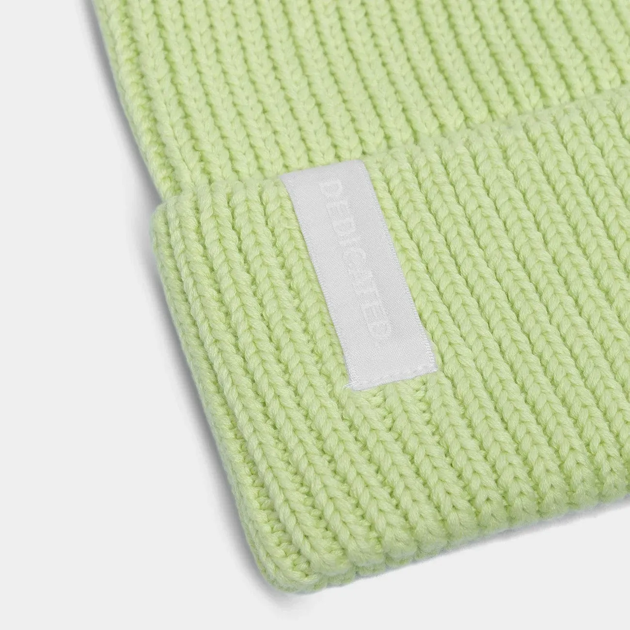 Narvik Beanie Lime