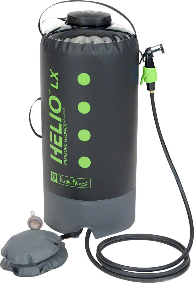 NEMO Helio LX Pressure Shower